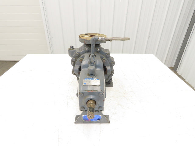 Ebara IFWM1613 Centrifugal Pump 50x40mm Flanged 132gpm *Broken Case Mount*