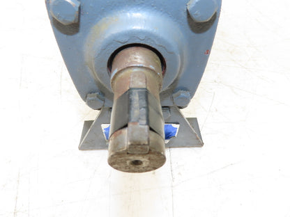 Ebara IFWM1613 Centrifugal Pump 50x40mm Flanged 132gpm *Broken Case Mount*