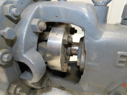 Ebara IFWM1613 Centrifugal Pump 50x40mm Flanged 132gpm *Broken Case Mount*