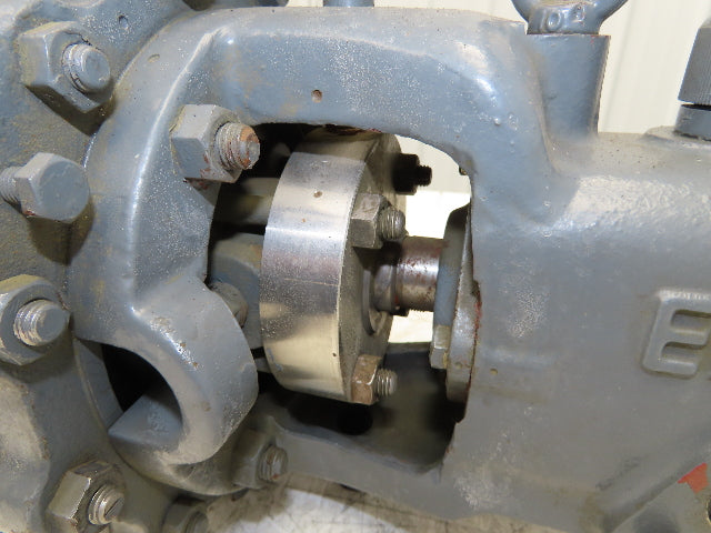 Ebara IFWM1613 Centrifugal Pump 50x40mm Flanged 132gpm *Broken Case Mount*