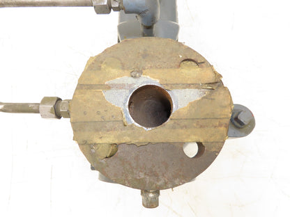 Ebara IFWM1613 Centrifugal Pump 50x40mm Flanged 132gpm *Broken Case Mount*