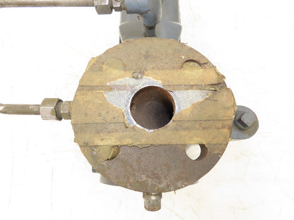 Ebara IFWM1613 Centrifugal Pump 50x40mm Flanged 132gpm *Broken Case Mount*