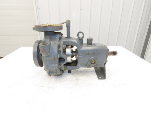 Ebara IFWM1613 Centrifugal Pump 50x40mm Flanged 132gpm *Broken Case Mount*