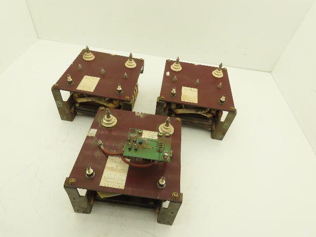 Mitsubishi Electric BKO-ND7640H05F TB641-144A Power Choke Lot of 3