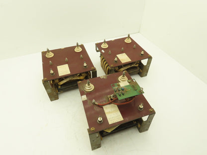 Mitsubishi Electric BKO-ND7640H05F TB641-144A Power Choke Lot of 3