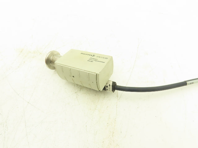 Pfeiffer Vacuum PCR 260 Compact Pirani Capacitance Gauge