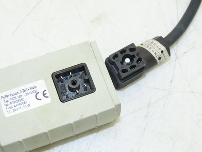 Pfeiffer Vacuum PCR 260 Compact Pirani Capacitance Gauge