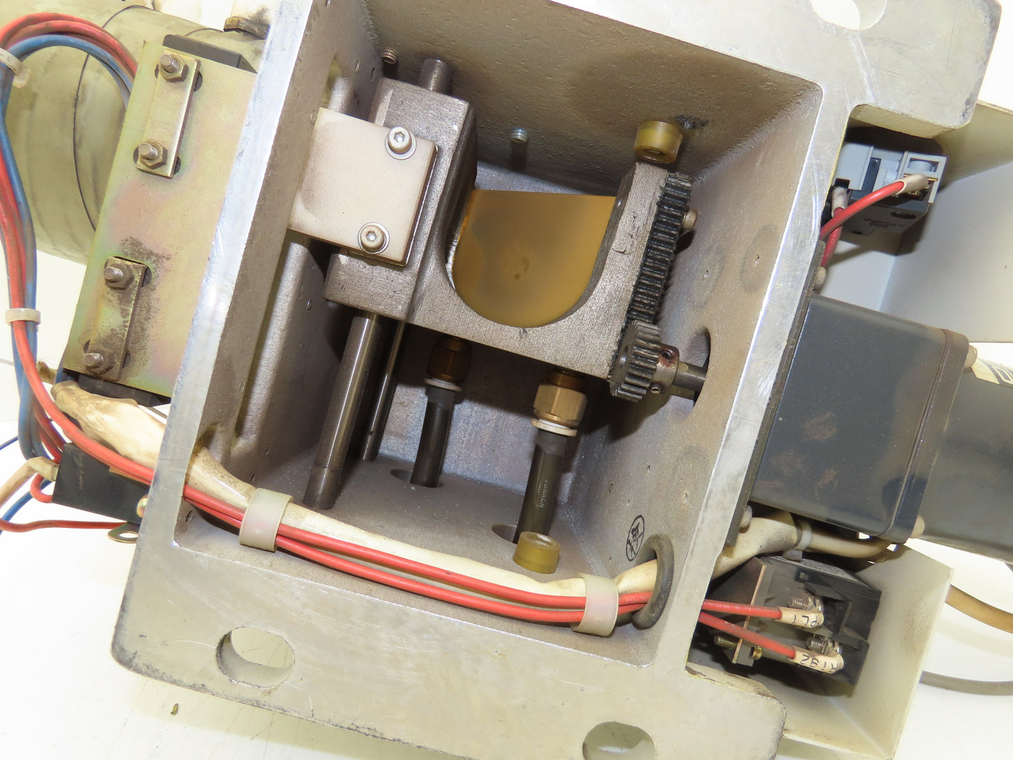 Mitsubishi Electric ML3015LVP(S) Laser Shutter