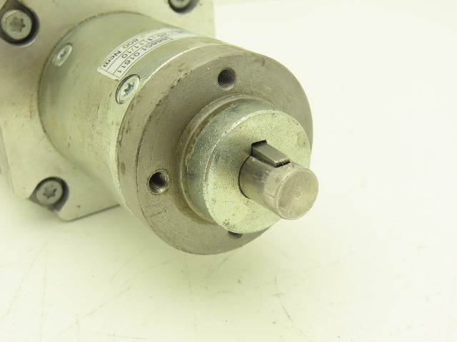 Heidolph 697-211-0301 Gearmotor 28:1 Reducer 96rpm