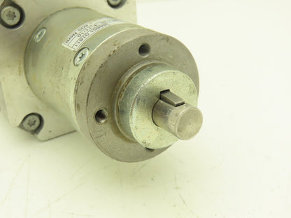 Heidolph 697-211-0301 Gearmotor 28:1 Reducer 96rpm