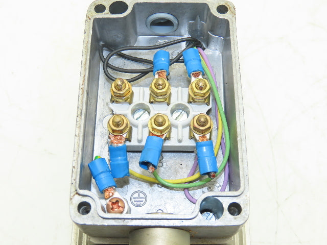 Heidolph 697-211-0301 Gearmotor 28:1 Reducer 96rpm