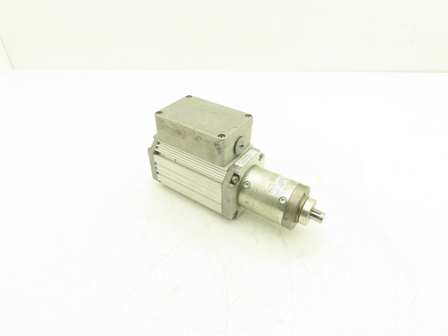 Heidolph 697-211-0301 Gearmotor 28:1 Reducer 96rpm