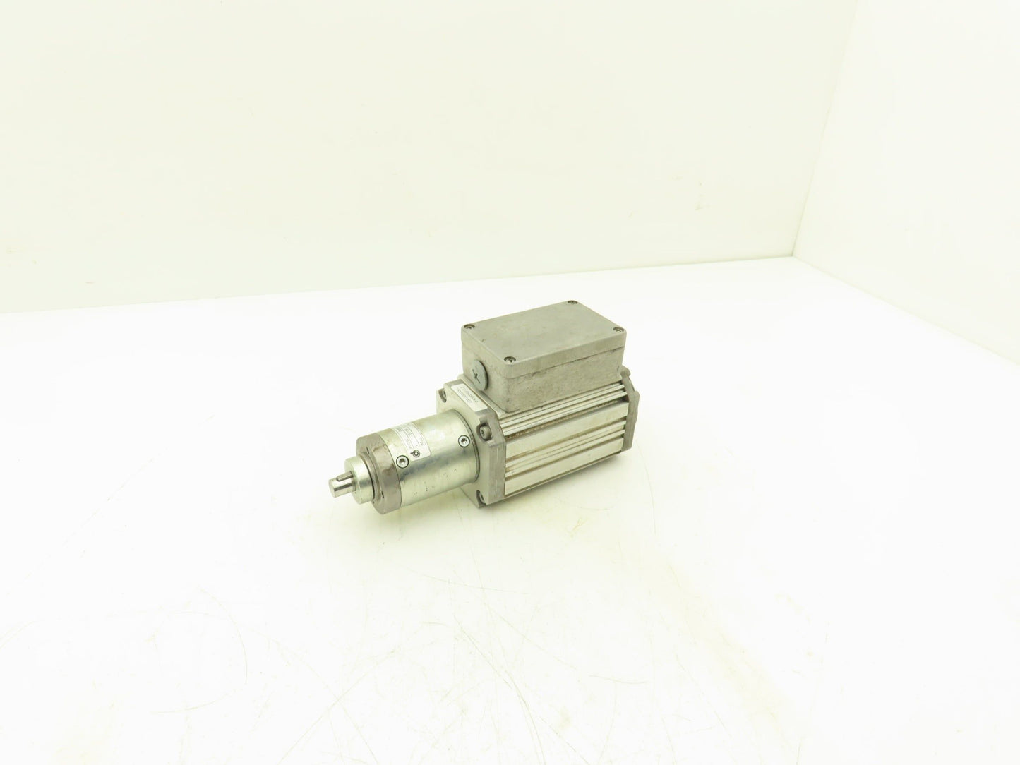 Heidolph 697-211-0301 Gearmotor 28:1 Reducer 96rpm