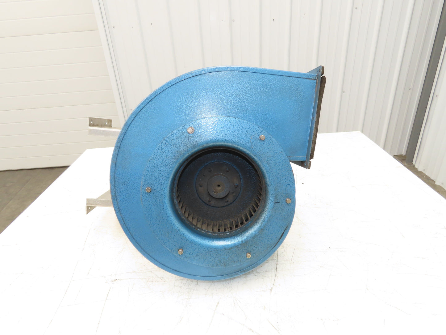 Asea MK110 009-E Squirrel Cage Blower Fan 1.5kw 2860rpm 480V 3PH 8" Wheel