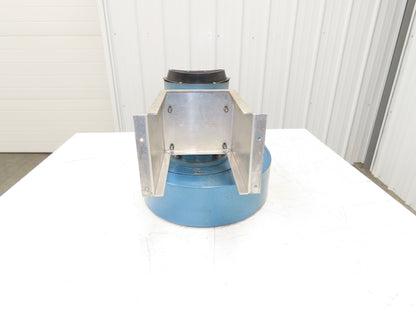 Asea MK110 009-E Squirrel Cage Blower Fan 1.5kw 2860rpm 480V 3PH 8" Wheel