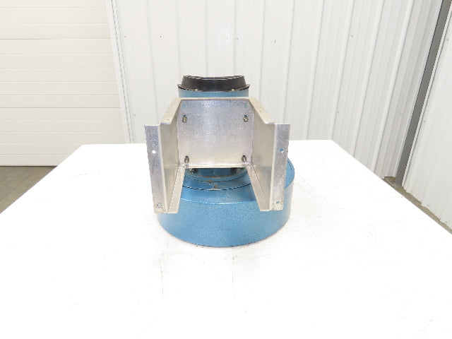 Asea MK110 009-E Squirrel Cage Blower Fan 1.5kw 2860rpm 480V 3PH 8" Wheel