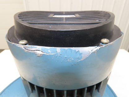Asea MK110 009-E Squirrel Cage Blower Fan 1.5kw 2860rpm 480V 3PH 8" Wheel