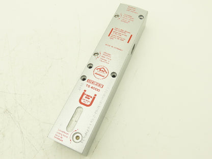 Geze 27835 TS 4000 Door Closer Body Adjustable 55" W Max