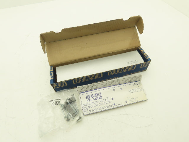 Geze 27835 TS 4000 Door Closer Body Adjustable 55" W Max