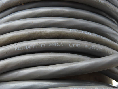 Belden 8459 060100 Multi Wire Spool 22AWG 25 Conductor 80' Gray Chrome