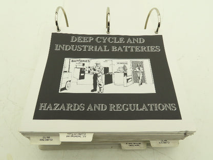 Clark Electric Forklift Service Manual TMX 12-25, EPX 16-20s, ECX20-32, EPX20-30
