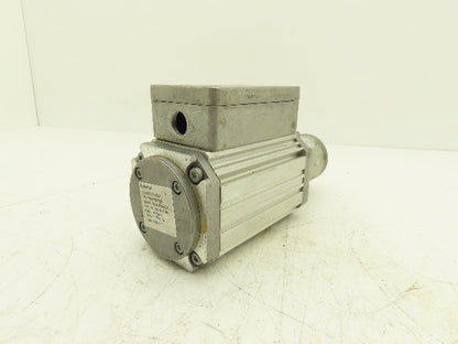 Heidolph 697-211-0301 Gearmotor 28:1 Reducer 96rpm