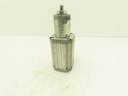 Heidolph 697-211-0301 Gearmotor 28:1 Reducer 96rpm