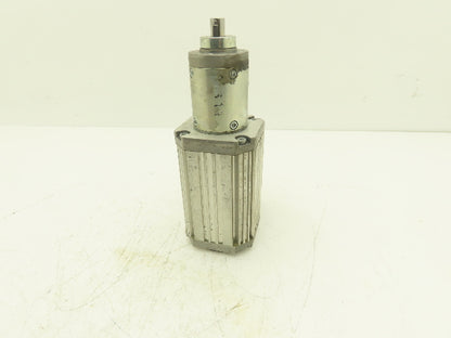 Heidolph 697-211-0301 Gearmotor 28:1 Reducer 96rpm