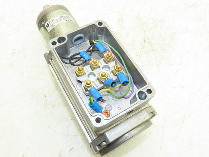 Heidolph 697-211-0301 Gearmotor 28:1 Reducer 96rpm