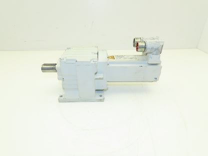 Sew Eurodrive R07 CMP40M/KY/RH1M/SM1 Gearmotor 38.51:1 Reducer 117rpm 51Nm 400v