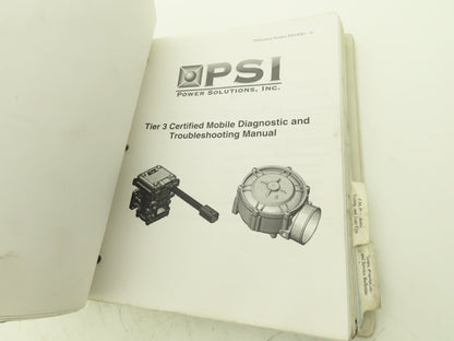 Clark C15-35 D/L/G, C15-32C L/G Gas Forklift Service Manual SM-709 Tier IV