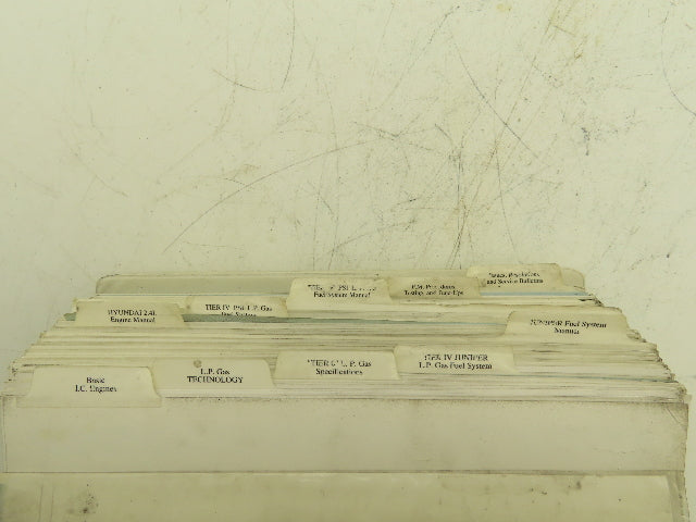 Clark C15-35 D/L/G, C15-32C L/G Gas Forklift Service Manual SM-709 Tier IV