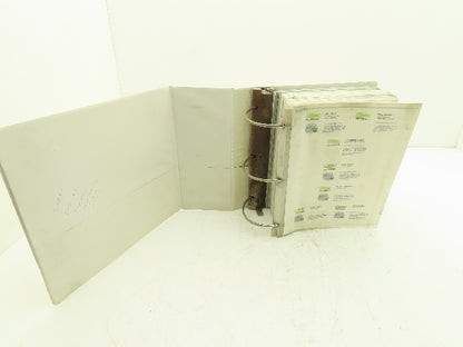 Clark C15-35 D/L/G, C15-32C L/G Gas Forklift Service Manual SM-709 Tier IV