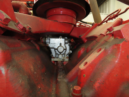 3208 DINA Cat 1993 Marine Diesel Engine Fire Pump 141Hp 1750RPM 14Qt 465 Hours