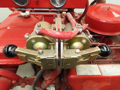 3208 DINA Cat 1993 Marine Diesel Engine Fire Pump 141Hp 1750RPM 14Qt 465 Hours