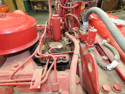 3208 DINA Cat 1993 Marine Diesel Engine Fire Pump 141Hp 1750RPM 14Qt 465 Hours