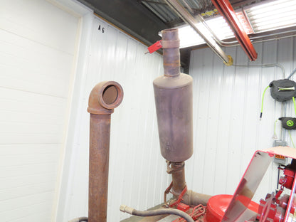 3208 DINA Cat 1993 Marine Diesel Engine Fire Pump 141Hp 1750RPM 14Qt 465 Hours