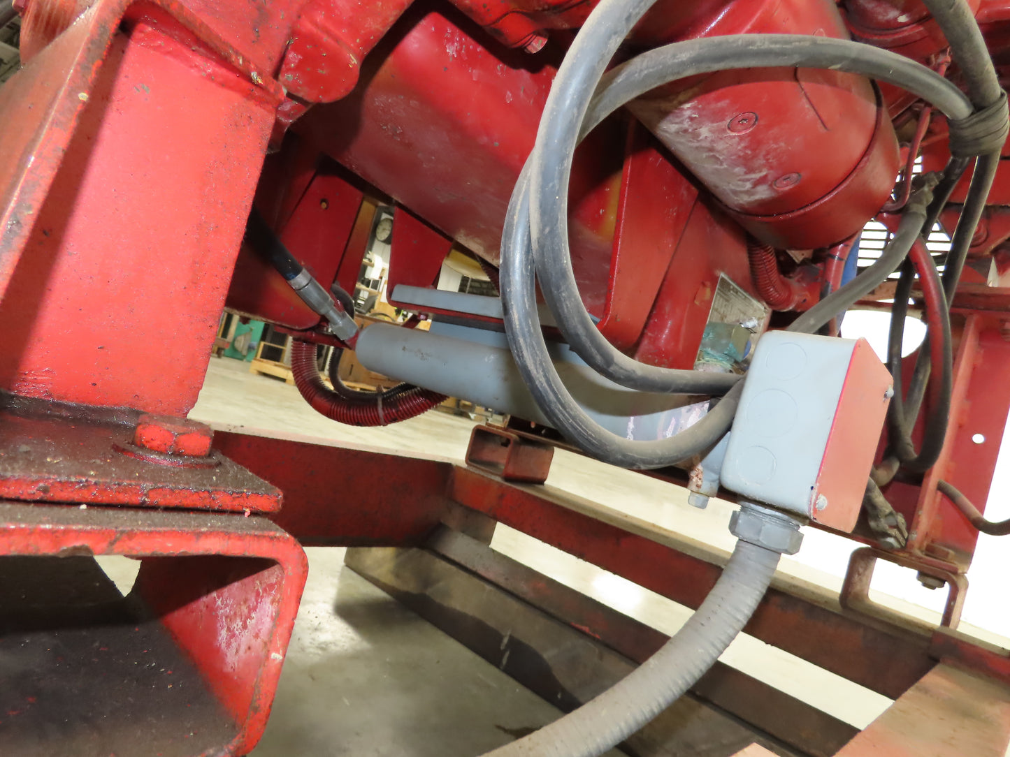 3208 DINA Cat 1993 Marine Diesel Engine Fire Pump 141Hp 1750RPM 14Qt 465 Hours