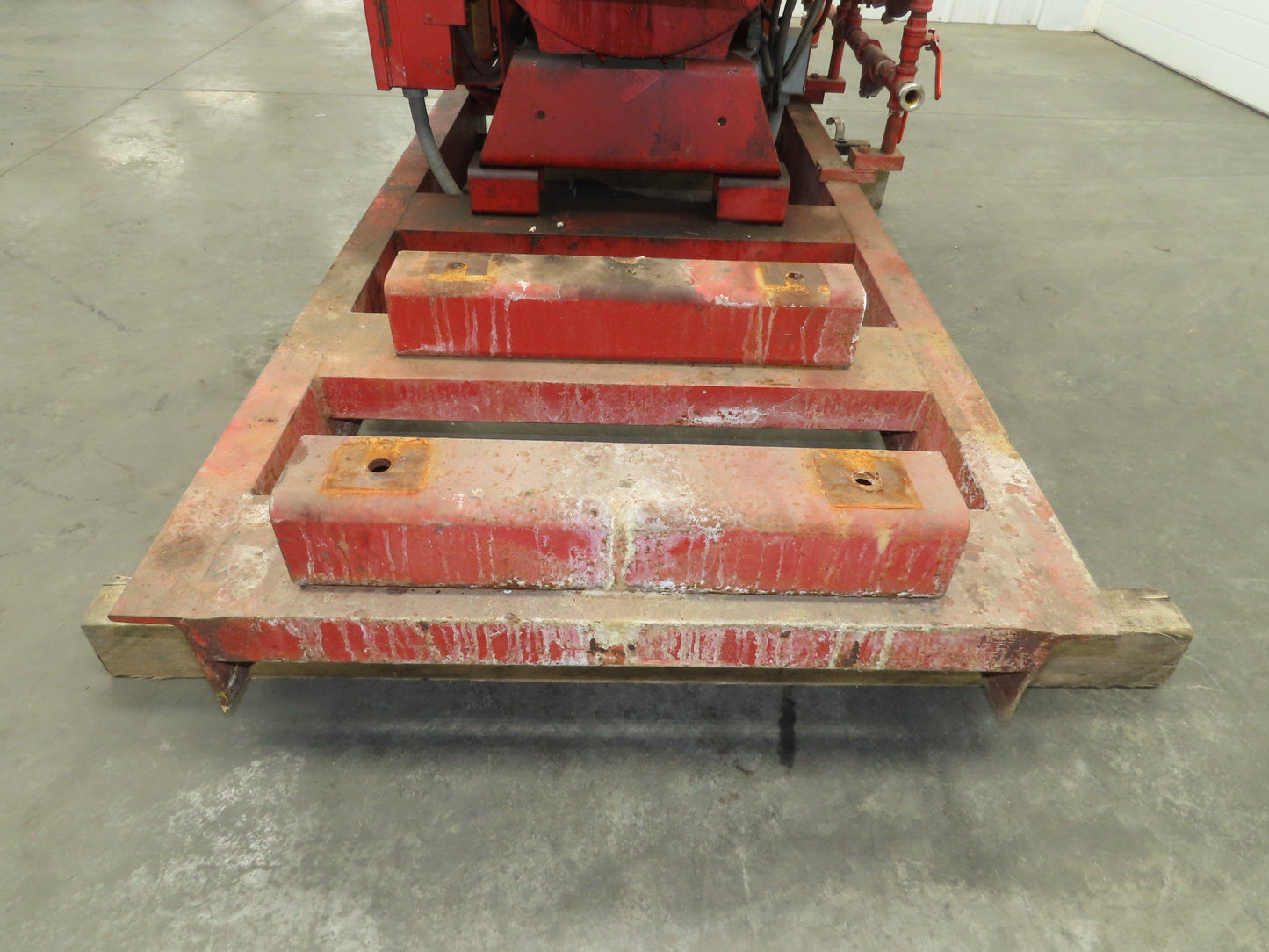 3208 DINA Cat 1993 Marine Diesel Engine Fire Pump 141Hp 1750RPM 14Qt 465 Hours