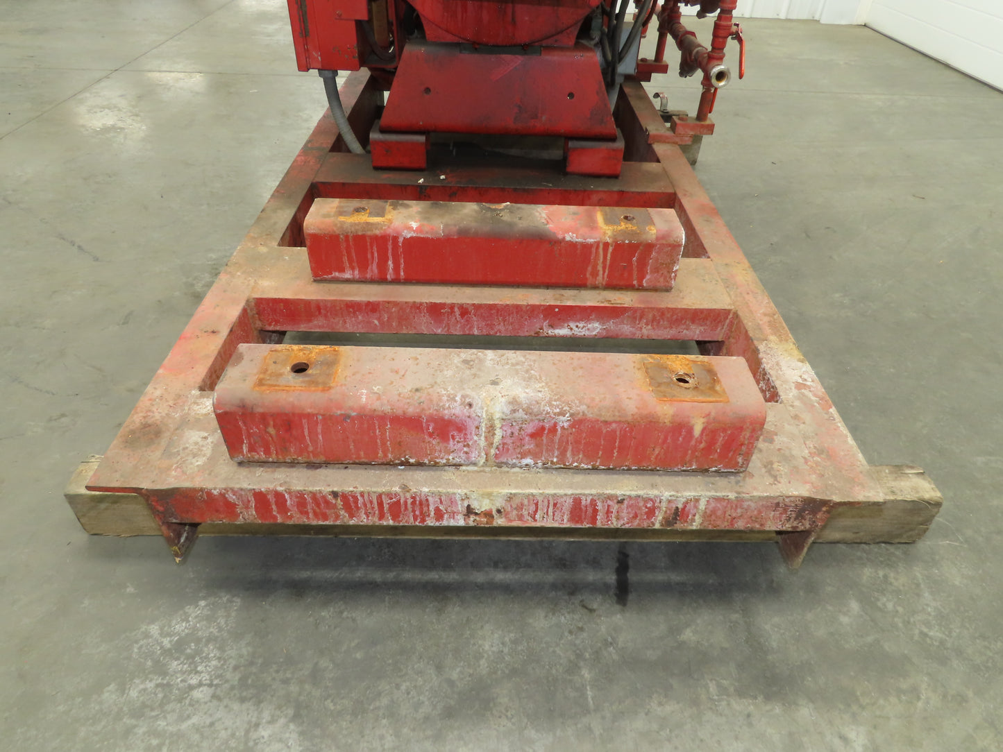 3208 DINA Cat 1993 Marine Diesel Engine Fire Pump 141Hp 1750RPM 14Qt 465 Hours