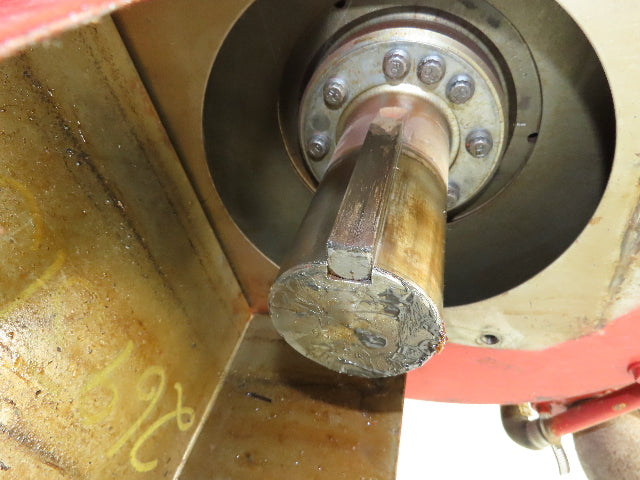 3208 DINA Cat 1993 Marine Diesel Engine Fire Pump 141Hp 1750RPM 14Qt 465 Hours