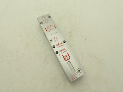 Geze 27835 TS 4000 Door Closer Body Adjustable 55" W Max NO HARDWARE