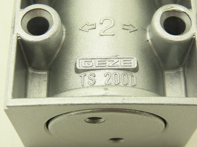 Geze 29872 TS 2000 V Door Closer Body Adjustable 43" W Max