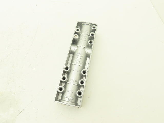 Geze 29872 TS 2000 V Door Closer Body Adjustable 43" W Max