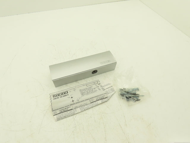 Geze 29872 TS 2000 V Door Closer Body Adjustable 43" W Max