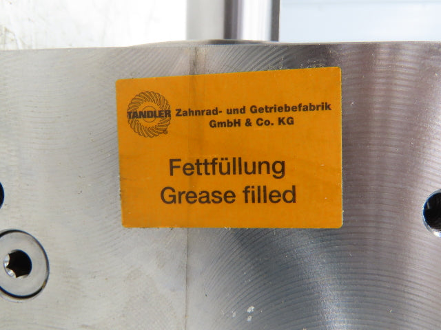 Tandler VW A1 III Bevel Gearbox 3:1 Ratio 32mm In 40mm Dual Left Right Shaft Out