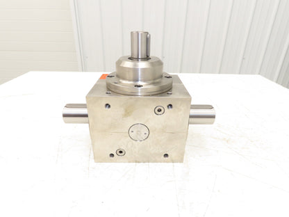 Tandler VW A1 III Bevel Gearbox 3:1 Ratio 32mm In 40mm Dual Left Right Shaft Out