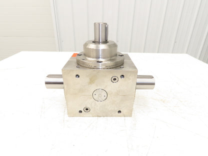 Tandler VW A1 III Bevel Gearbox 3:1 Ratio 32mm In 40mm Dual Left Right Shaft Out