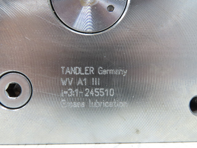 Tandler VW A1 III Bevel Gearbox 3:1 Ratio 32mm In 40mm Dual Left Right Shaft Out