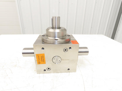 Tandler VW A1 III Bevel Gearbox 3:1 Ratio 32mm In 40mm Dual Left Right Shaft Out